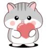 Grey Hamster .MOV 18