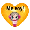 Muñequitas en corazon frases mov 15