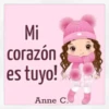 Niña adorable mov 17