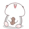 Grey Hamster MOV. 13