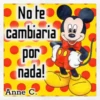 Mickey Mouse con Frases Mov 14