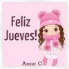 Niña adorable mov 19