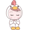 Brown Hair Boy Chicken 2 .MOV 14