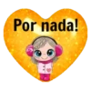 Muñequitas en corazon frases mov 16