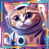 Gatito Astronauta Mov 20