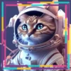 Gatito Astronauta Mov 21