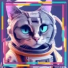 Gatito Astronauta Mov 22