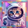 Gatito Astronauta Mov 23