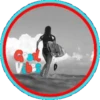 Chicas y surf en circulo mov 14