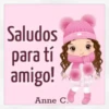Niña adorable mov 21