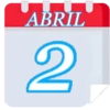 CALENDARIO ABRIL PARTE 1 BLANCA AT 10