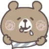 Little brown bear (Mov) 17