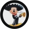 Mickey Mouse en Circulo 2 Mov 16