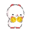 a furry mouse 13