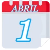 CALENDARIO ABRIL PARTE 1 BLANCA AT 12