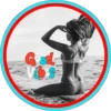 Chicas y surf en circulo mov 16