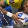 Neymar Jr. Efecto Rayo 1 Mov 19