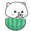 Baby White Bear .MOV 13
