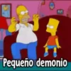 ⚠ Los Simpsons #2 (Mov)🍩 14