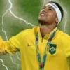 Neymar Jr. Efecto Rayo 1 Mov 20