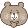 Little brown bear (Mov) 24