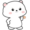 Baby White Bear .MOV 14