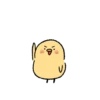 Cute little chick 17