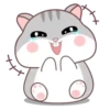 Grey Hamster MOV. 16
