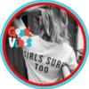Chicas y surf en circulo mov 17