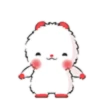 a furry mouse 17