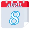 CALENDARIO ABRIL PARTE 1 BLANCA AT 14