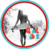 Chicas y surf en circulo mov 18