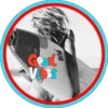Chicas y surf en circulo mov 19