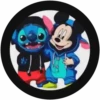 Mickey Mouse en Circulo 2 Mov 20