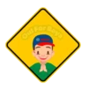 BOSCH AA Raya Stickers 2023 8
