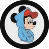 Mickey Mouse en Circulo 2 Mov 21