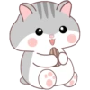 Grey Hamster .MOV 22