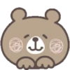 Little brown bear (Mov) 25
