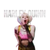 HARLEY QUINN Mov 26