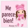 Niña adorable mov 24