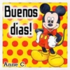 Mickey Mouse con Frases Mov 19