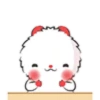 a furry mouse 18
