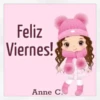 Niña adorable mov 25