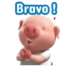 Cerdito lindo 1 MOV. 23