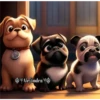 Perritos Guau Guau 24