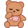 Teddy Bear & Spring 1 MOV. 19