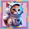 Gatito Astronauta Mov 24
