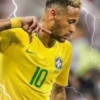 Neymar Jr. Efecto Rayo 1 Mov 23