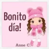 Niña adorable mov 26