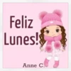 Niña adorable mov 27